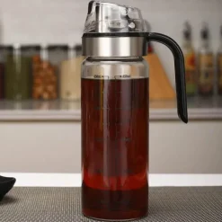 Automatische Ölflasche – langlebiger Sojasaucen-Essigspender