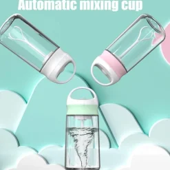 Automatische Rühr-Smart-Shaker-Flasche