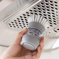 Automatische Seifenspenderbürste – Antihaft-Reinigungswerkzeug