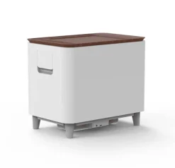 Automatische selbstreinigende Katzentoilette - Premier Pet Toilet