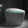 Automatische selbstreinigende Toilette – Smart Ultra Clean Design