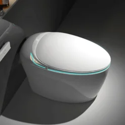 Automatische selbstreinigende Toilette – Smart Ultra Clean Design