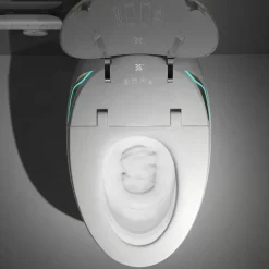 Automatische selbstreinigende Toilette – Smart Ultra Clean Design