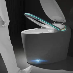 Automatische selbstreinigende Toilette – Smart Ultra Clean Design