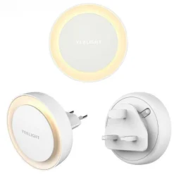 Automatische Sensor-Nachtlampe - Komfortables Flurlicht am Bett