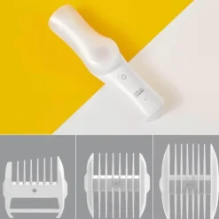 Automatischer Babyhaarschneider – Intelligentes Vakuum-Schneidesystem