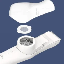 Automatischer Babyhaarschneider – Intelligentes Vakuum-Schneidesystem