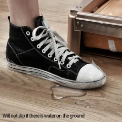 Automatischer Überschuhspender – Freihändige Lösung zum Schutz von Schuhen