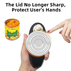 Automatischer Dosenöffner mit One-Touch-Funktion – einfaches freihändiges Küchenwerkzeug