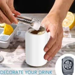 Automatischer Dosenöffner – Multifunktionales Küchenwerkzeug für müheloses Kochen