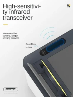 Automatischer elektrischer Zahnstocherspender – Freihändiger Sensor-Zahnstocher