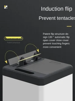 Automatischer elektrischer Zahnstocherspender – Freihändiger Sensor-Zahnstocher