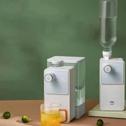 Automatischer elektrischer Wasserspender - Tragbare Sofortwasserpumpe