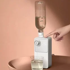 Automatischer elektrischer Wasserspender - Tragbare Sofortwasserpumpe