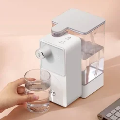 Automatischer elektrischer Wasserspender - Tragbare Sofortwasserpumpe