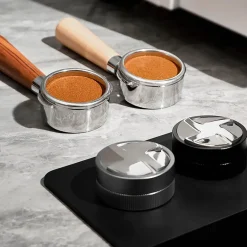 Automatischer Espresso-Tamper – Präzisions-Schwerkraftwerkzeug für professionelle Baristas