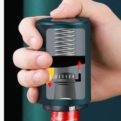 Automatischer Flaschenöffner – Easy-Press-Design für mühelosen Zugriff auf Bier und Getränke