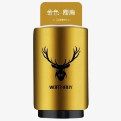 Automatischer Flaschenöffner – Easy-Press-Design für mühelosen Zugriff auf Bier und Getränke