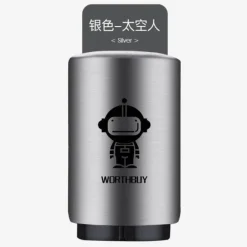 Automatischer Flaschenöffner – Easy-Press-Design für mühelosen Zugriff auf Bier und Getränke