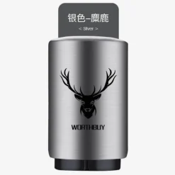 Automatischer Flaschenöffner – Easy-Press-Design für mühelosen Zugriff auf Bier und Getränke