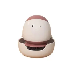 Automatischer Flüssigkeitsspender, Spülbürste – Küchenreinigungswerkzeug