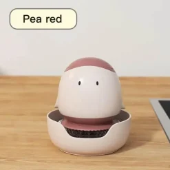 Automatischer Flüssigkeitsspender, Spülbürste – Küchenreinigungswerkzeug