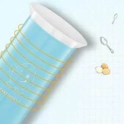 Automatischer Frühstücks-Frühlingsrollen-Maker