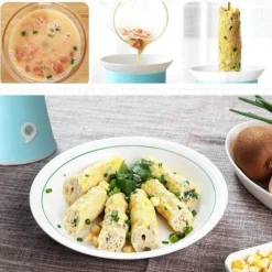 Automatischer Frühstücks-Frühlingsrollen-Maker