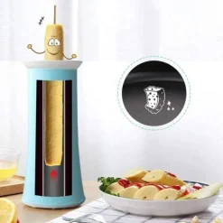 Automatischer Frühstücks-Frühlingsrollen-Maker