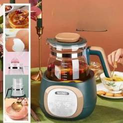 Automatischer Fruchtsaftpresse-Mixer - Multifunktions-Küchengerät