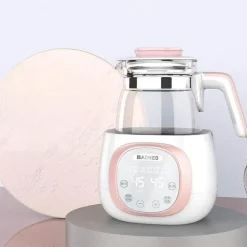 Automatischer Fruchtsaftpresse-Mixer - Multifunktions-Küchengerät