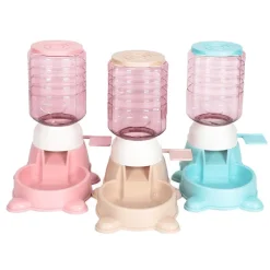 Automatischer Futterspender für Haustiere – Interaktiver Futterspender für Hunde und Katzen