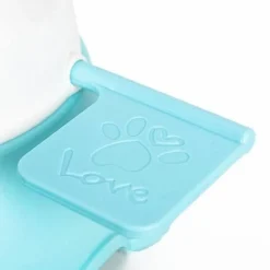 Automatischer Futterspender für Haustiere – Interaktiver Futterspender für Hunde und Katzen