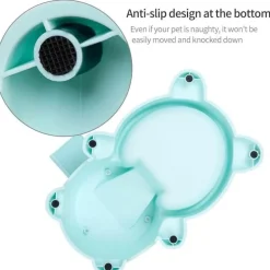 Automatischer Futterspender für Haustiere – Interaktiver Futterspender für Hunde und Katzen