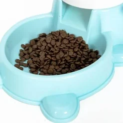 Automatischer Futterspender für Haustiere – Interaktiver Futterspender für Hunde und Katzen