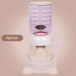 Automatischer Futterspender für Haustiere – Interaktiver Futterspender für Hunde und Katzen