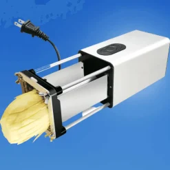 Automatischer Gemüseschneider aus Edelstahl – Elektrischer Kartoffelschneider