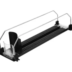 Automatischer Getränkeschieber-Kühlschrank-Organizer