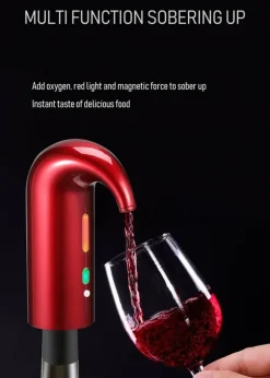 Automatischer Getränkespender - Eleganter elektrischer Getränkespender