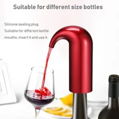 Automatischer Getränkespender - Eleganter elektrischer Getränkespender