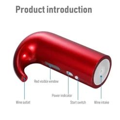 Automatischer Getränkespender - Eleganter elektrischer Getränkespender