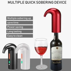 Automatischer Getränkespender - Eleganter elektrischer Getränkespender