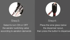 Automatischer Getränkespender - Intelligenter elektrischer Getränkespender