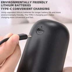 Automatischer Getränkespender - Wiederaufladbarer Fast Serve Getränkespender