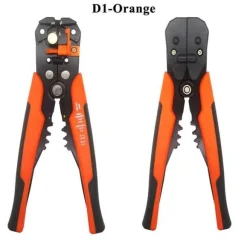 Automatischer Kabelschneider – Multifunktionales Draht- und Kabelschneidewerkzeug