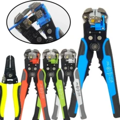 Automatischer Kabelschneider – Multifunktionales Draht- und Kabelschneidewerkzeug