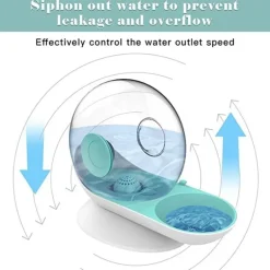 Automatischer Katzentrinkbrunnen - Smart Pet Hydration Bowl