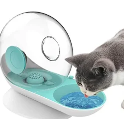 Automatischer Katzentrinkbrunnen - Smart Pet Hydration Bowl