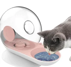 Automatischer Katzentrinkbrunnen - Smart Pet Hydration Bowl