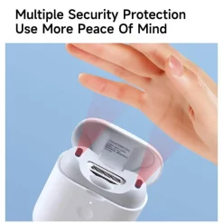 Automatischer LED-Nagelknipser – Lite-Trimmwerkzeug für einfache Nagelpflege